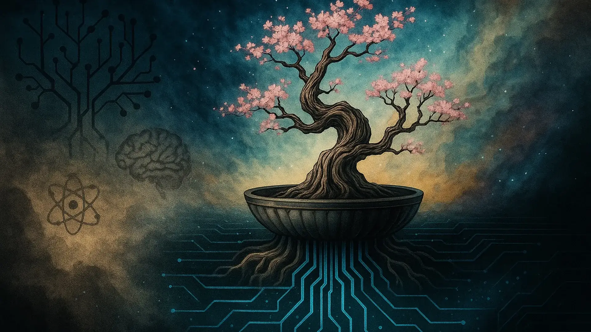 Unicorns' Ecosystem the Bonsai Way to evolve any modern IT company from the inside out leveraging AI to enhance people, not replace them