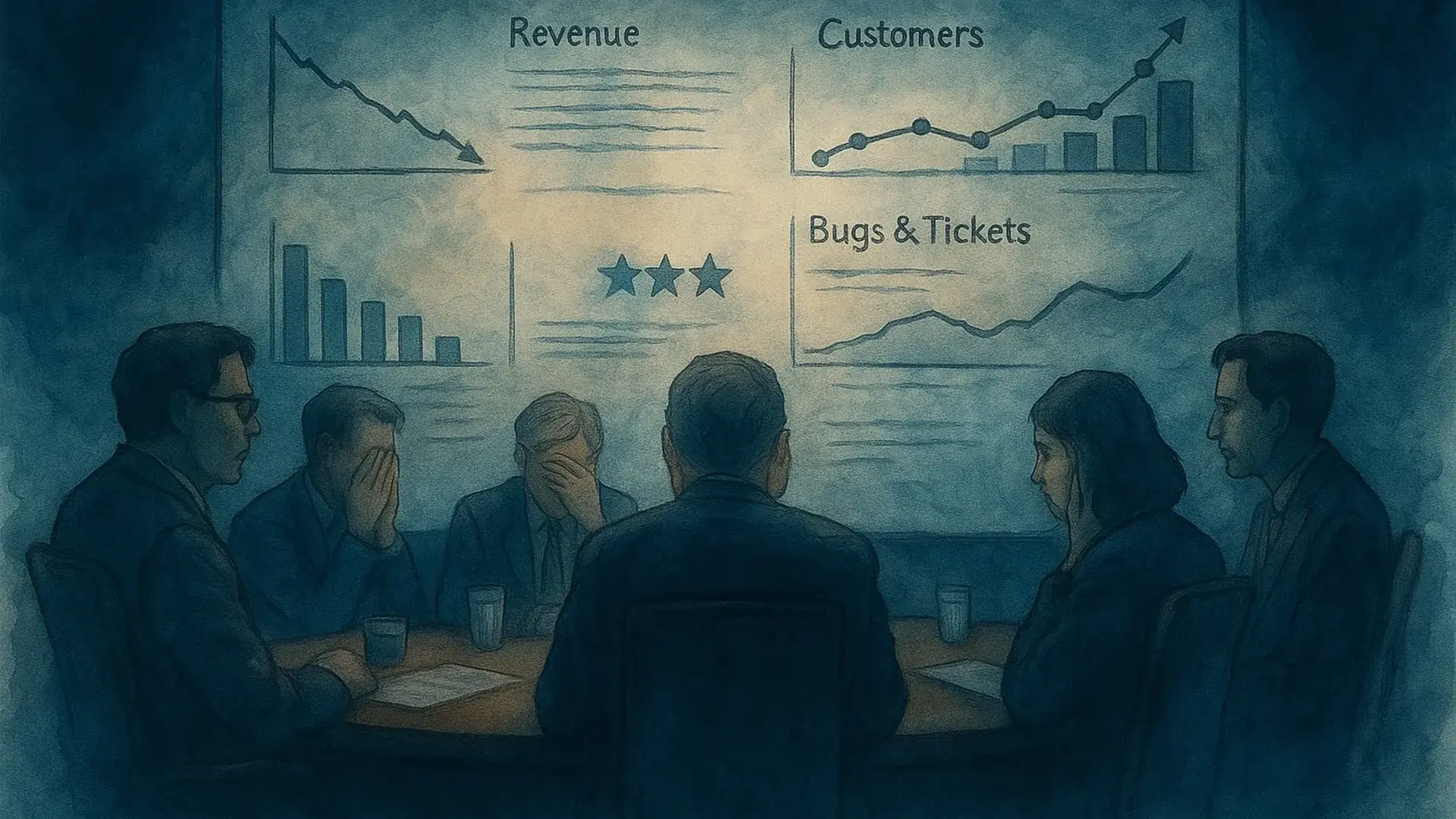 Transformation Theater Is causing a lot of boards and CEOs to waste billions in failed tech digital transformations.